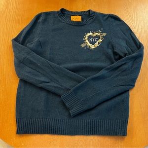 Le Lion SZ S NYC Sweater